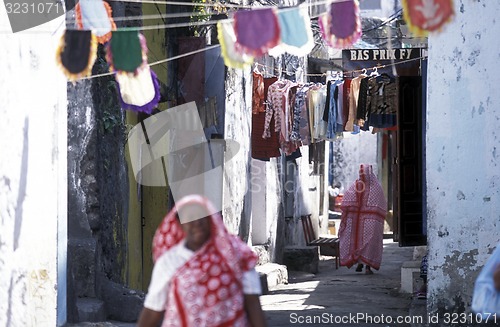 Image of AFRICA COMOROS ANJOUAN