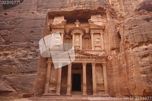 Image of ASIA MIDDLE EAST JORDAN PETRA