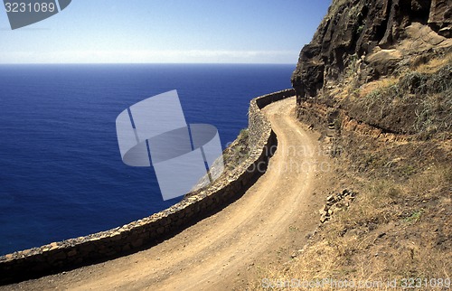 Image of AFRICA CAPE VERDE SANTO ANTAO