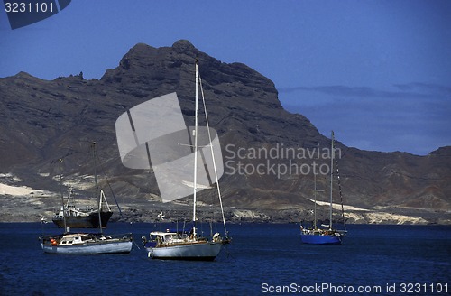 Image of AFRICA CAPE VERDE SAO VICENTE