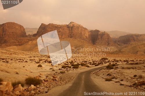 Image of ASIA MIDDLE EAST JORDAN WADI RUM