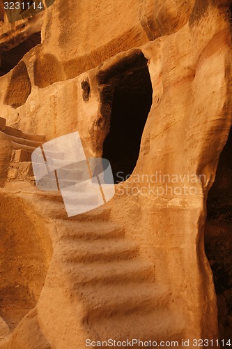 Image of ASIA MIDDLE EAST JORDAN PETRA