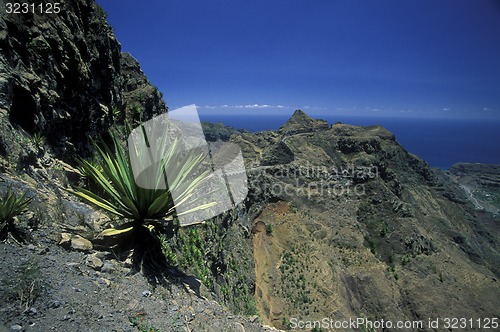 Image of AFRICA CAPE VERDE SANTO ANTAO