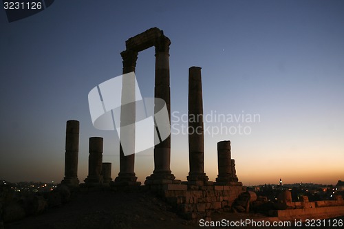 Image of ASIA MIDDLE EAST JORDAN AMMAN