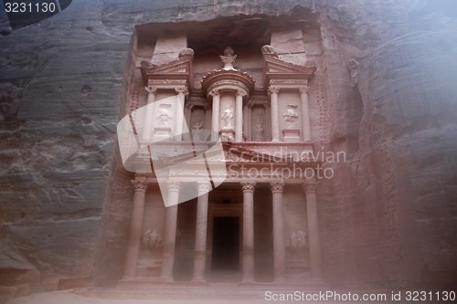 Image of ASIA MIDDLE EAST JORDAN PETRA