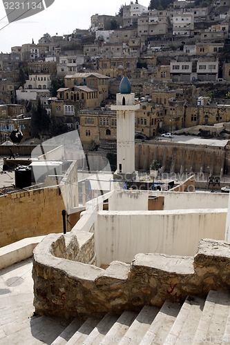Image of ASIA MIDDLE EAST JORDAN SALT