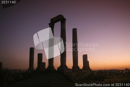 Image of ASIA MIDDLE EAST JORDAN AMMAN