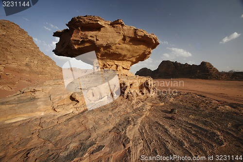 Image of ASIA MIDDLE EAST JORDAN WADI RUM