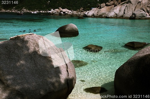 Image of ASIA THAILAND KO TAO ISLAND KO NANG YUAN