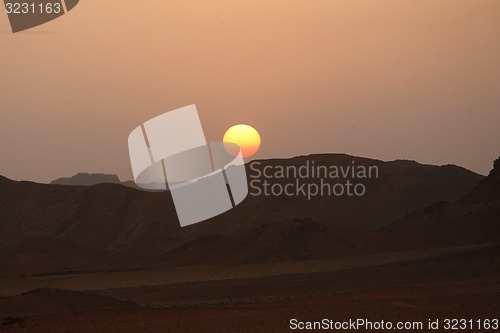 Image of ASIA MIDDLE EAST JORDAN WADI RUM
