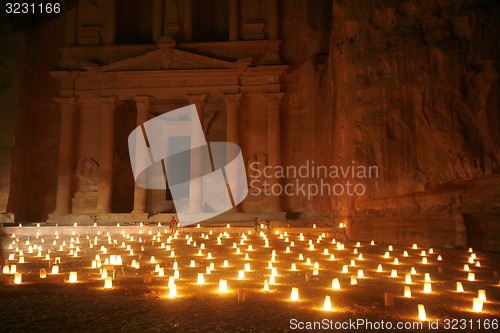 Image of ASIA MIDDLE EAST JORDAN PETRA