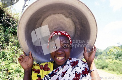 Image of AFRICA COMOROS ANJOUAN