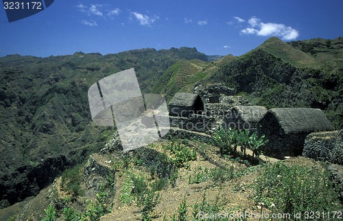 Image of AFRICA CAPE VERDE SANTO ANTAO