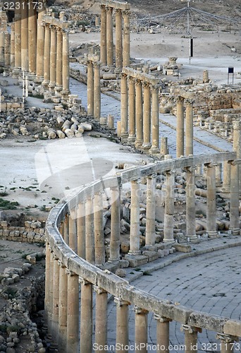 Image of ASIA MIDDLE EAST JORDAN JERASH