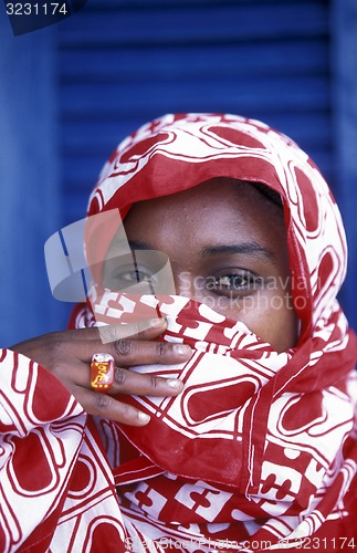 Image of AFRICA COMOROS ANJOUAN