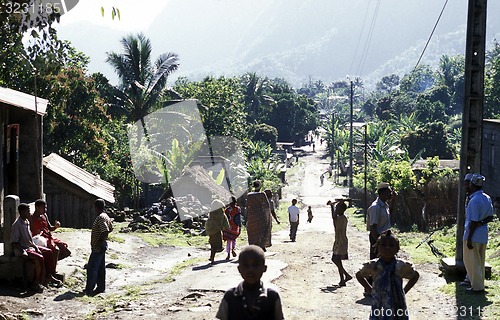 Image of AFRICA COMOROS ANJOUAN