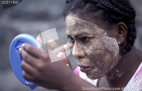Image of AFRICA COMOROS ANJOUAN