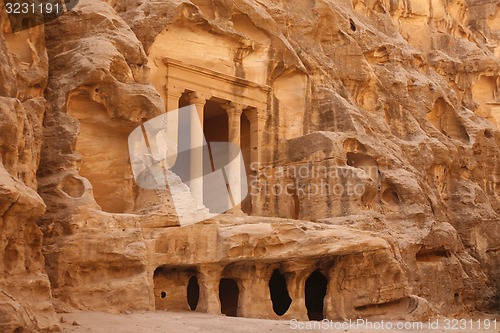 Image of ASIA MIDDLE EAST JORDAN PETRA