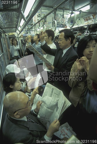 Image of ASIA JAPAN TOKYO
