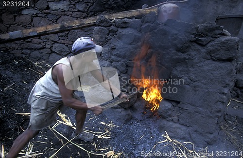 Image of AFRICA CAPE VERDE SANTO ANTAO