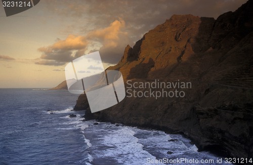 Image of AFRICA CAPE VERDE SANTO ANTAO