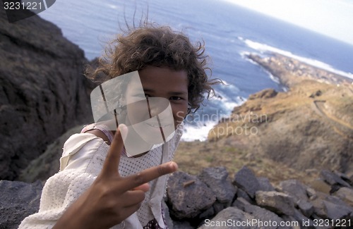 Image of AFRICA CAPE VERDE SANTO ANTAO