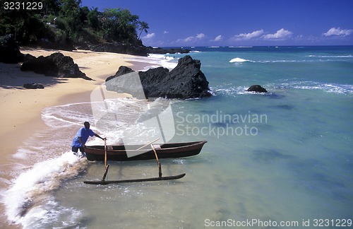 Image of AFRICA COMOROS ANJOUAN