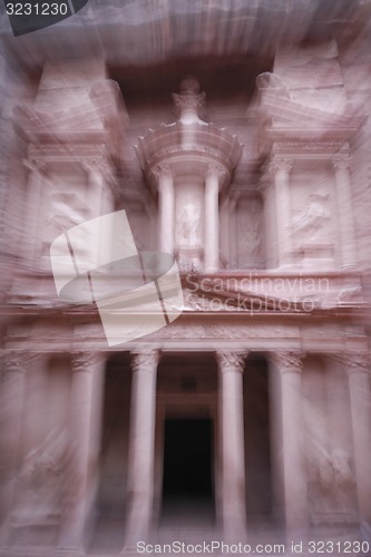 Image of ASIA MIDDLE EAST JORDAN PETRA