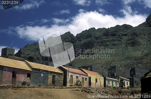 Image of AFRICA CAPE VERDE SANTO ANTAO