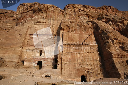 Image of ASIA MIDDLE EAST JORDAN PETRA