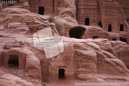 Image of ASIA MIDDLE EAST JORDAN PETRA