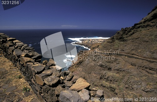 Image of AFRICA CAPE VERDE SANTO ANTAO