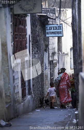 Image of AFRICA COMOROS ANJOUAN