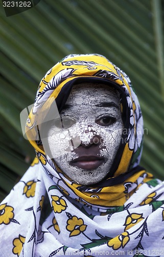 Image of AFRICA COMOROS ANJOUAN