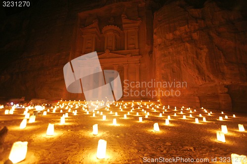 Image of ASIA MIDDLE EAST JORDAN PETRA