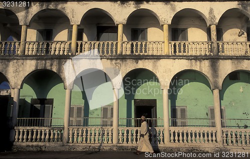 Image of AFRICA COMOROS