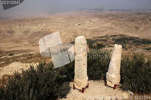 Image of ASIA MIDDLE EAST JORDAN NEBO