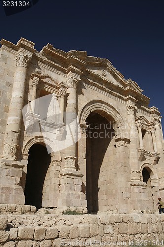 Image of ASIA MIDDLE EAST JORDAN JERASH