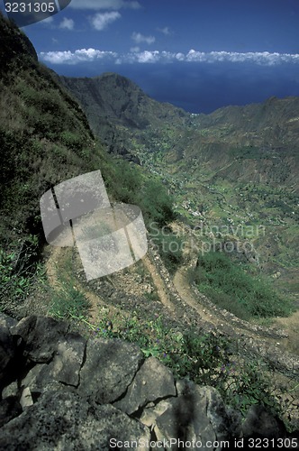 Image of AFRICA CAPE VERDE SANTO ANTAO