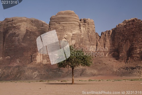 Image of ASIA MIDDLE EAST JORDAN WADI RUM