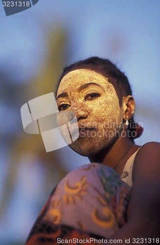 Image of AFRICA COMOROS ANJOUAN