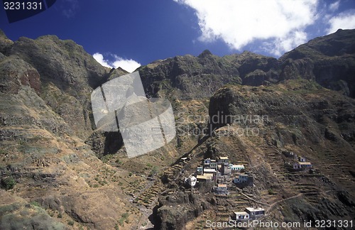 Image of AFRICA CAPE VERDE SANTO ANTAO