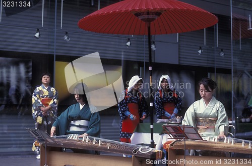 Image of ASIA JAPAN TOKYO