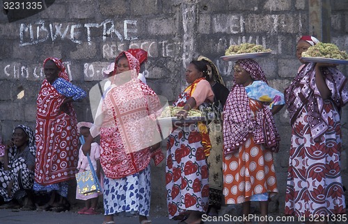 Image of AFRICA COMOROS ANJOUAN