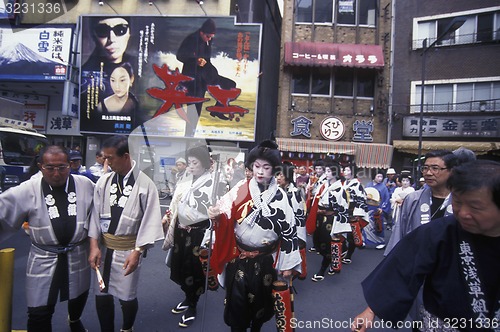 Image of ASIA JAPAN TOKYO