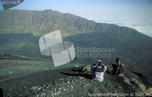 Image of AFRICA CAPE VERDE FOGO