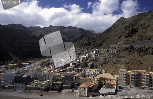 Image of AFRICA CAPE VERDE SANTO ANTAO