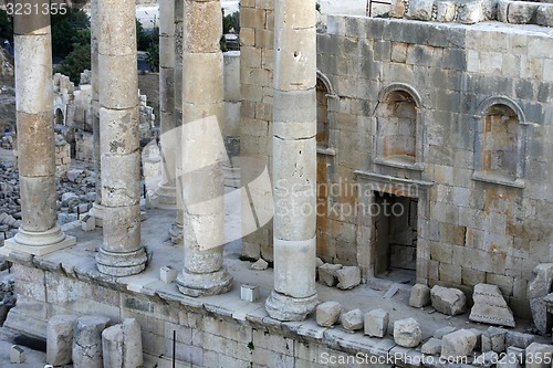 Image of ASIA MIDDLE EAST JORDAN JERASH