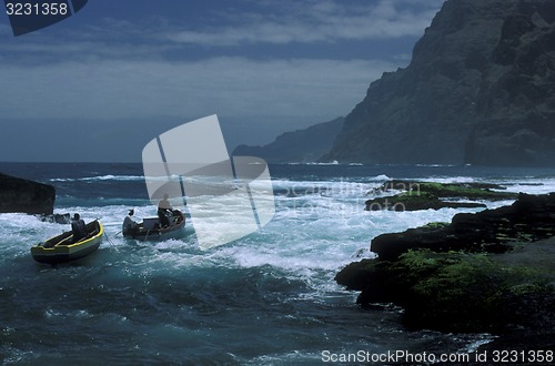 Image of AFRICA CAPE VERDE SANTO ANTAO