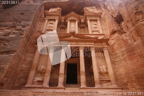 Image of ASIA MIDDLE EAST JORDAN PETRA